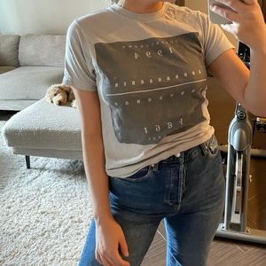 Urban outfitters graphic tshirt